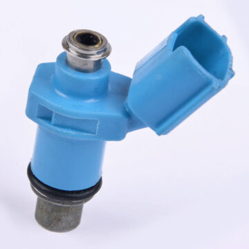 yamaha motorcycle fuel injector